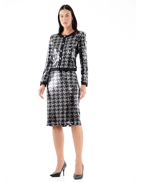 Saco formal Pierre Cardin para mujer