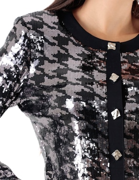 Saco formal Pierre Cardin para mujer