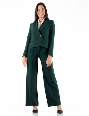 Saco formal Pierre Cardin para mujer