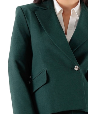 Saco formal Pierre Cardin para mujer
