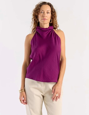Blusa Liz&Co By Liz Claiborne para mujer