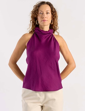 Blusa Liz&Co By Liz Claiborne para mujer