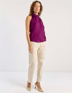 Blusa Liz&Co By Liz Claiborne para mujer