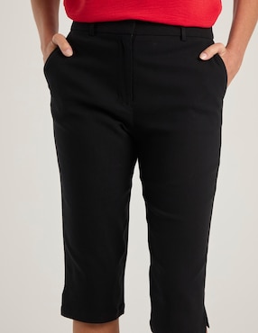 Pantalón Liz&Co By Liz Claiborne slim para mujer