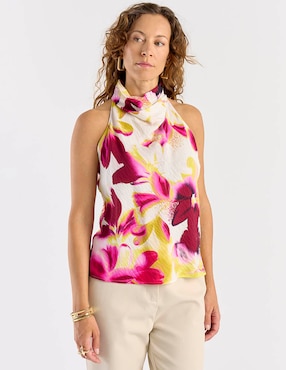 Blusa Liz&Co By Liz Claiborne para mujer