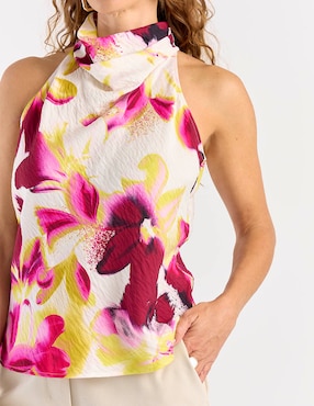 Blusa Liz&Co By Liz Claiborne para mujer