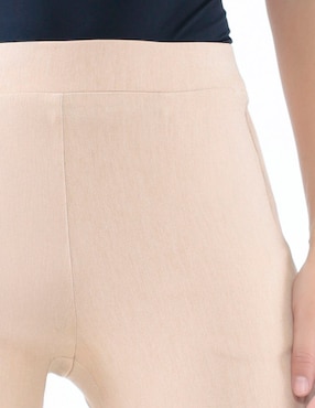 Pantalón tipo leggins Pierre Cardin skinny para mujer