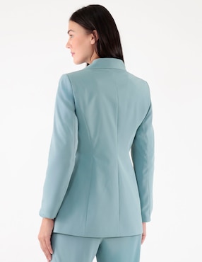 Saco formal Pierre Cardin para mujer