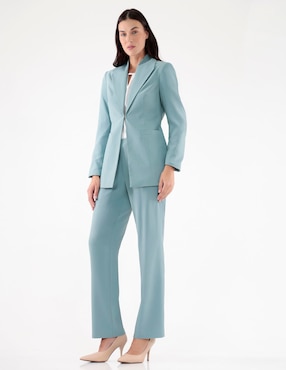 Saco formal Pierre Cardin para mujer