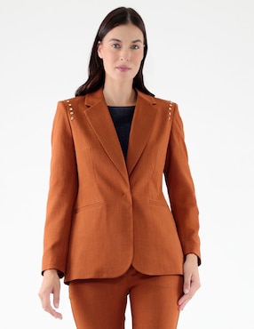 Saco formal Pierre Cardin para mujer