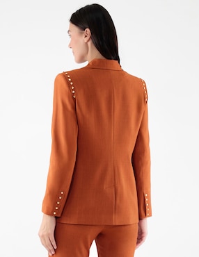 Saco formal Pierre Cardin para mujer