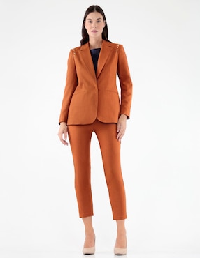 Saco formal Pierre Cardin para mujer