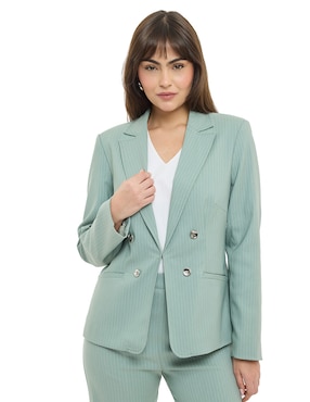 Saco casual Alexis para mujer