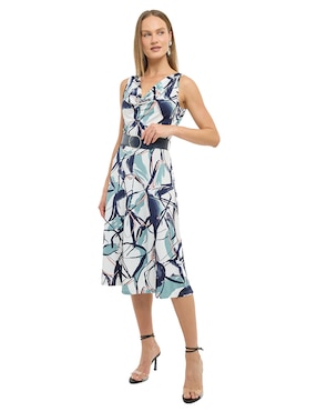 Vetsido 3/4 casual Alexis para mujer