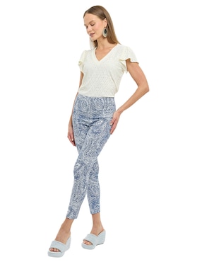 Pantalón Alexis skinny para mujer