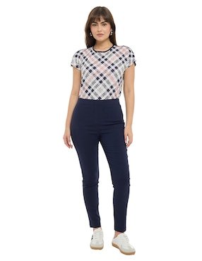 Pantalón Alexis skinny patra mujer