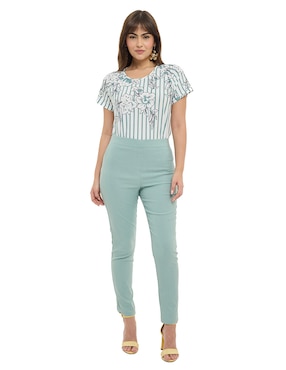 Pantalón Alexis skinny para mujer