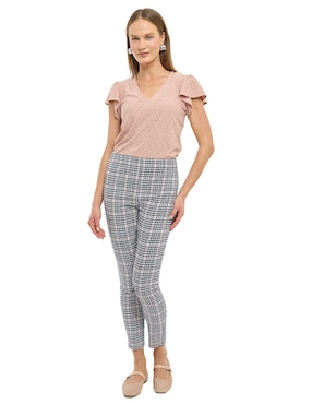 Pantalón Alexis skinny para mujer