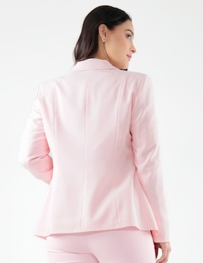 Saco formal Pierre Cardin para mujer