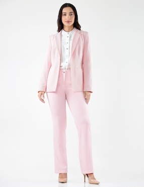 Saco formal Pierre Cardin para mujer