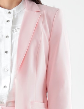 Saco formal Pierre Cardin para mujer