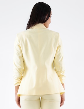 Saco formal Pierre Cardin para mujer