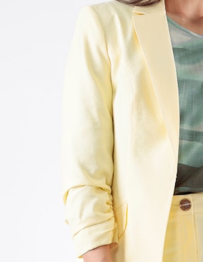 Saco formal Pierre Cardin para mujer
