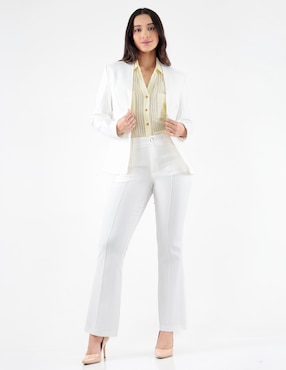 Saco formal Pierre Cardin para mujer