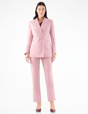Saco formal Pierre Cardin para mujer