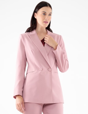 Saco formal Pierre Cardin para mujer