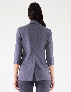 Saco formal Pierre Cardin para mujer
