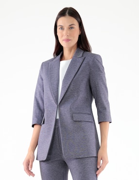 Saco formal Pierre Cardin para mujer
