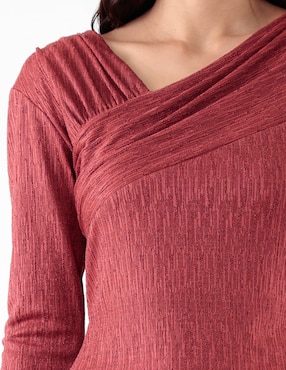 Blusa Pierre Cardin Crepúsculo manga 3/4 para mujer