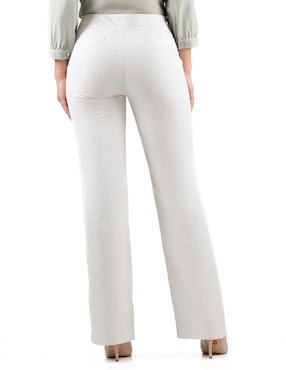 Pantalón de vestir Pierre Cardin regular para mujer