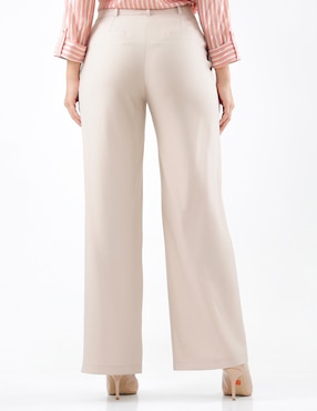 Pantalón relaxed Pierre Cardin relajado para mujer
