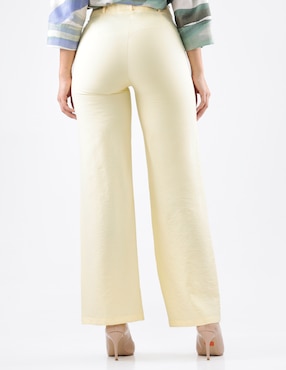 Pantalón de vestir Pierre Cardin regular para mujer