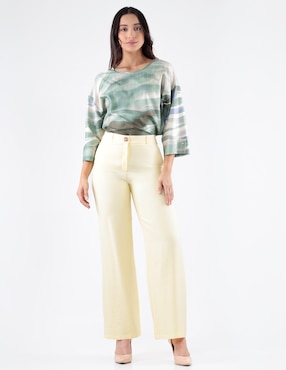 Pantalón de vestir Pierre Cardin regular para mujer