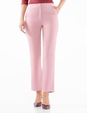 Pantalón de vestir Pierre Cardin regular para mujer