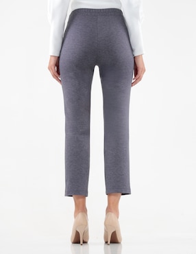 Pantalón de vestir Pierre Cardin regular para mujer