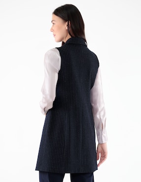 Chaleco Pierre Cardin para mujer