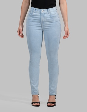 Jeans skinny Oh Pomp para mujer