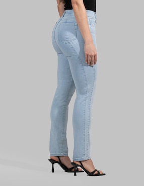 Jeans skinny Oh Pomp para mujer