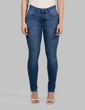 Jeans skinny Oh Pomp para mujer