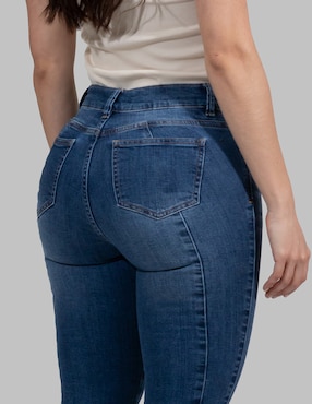 Jeans skinny Oh Pomp para mujer