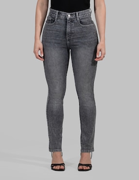 Jeans skinny Oh Pomp para mujer