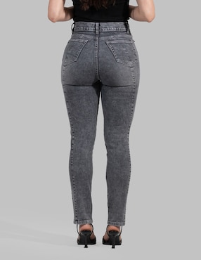 Jeans skinny Oh Pomp para mujer