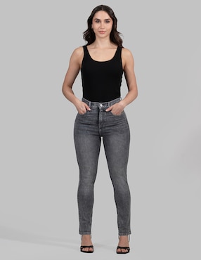 Jeans skinny Oh Pomp para mujer