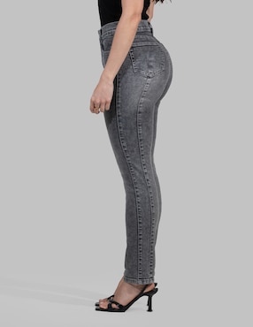 Jeans skinny Oh Pomp para mujer