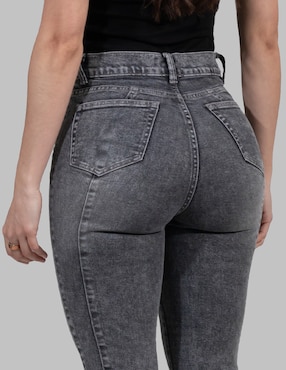 Jeans skinny Oh Pomp para mujer