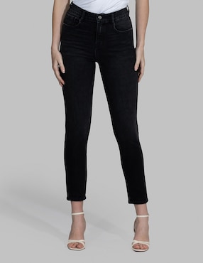 Jeans skinny Oh Pomp para mujer